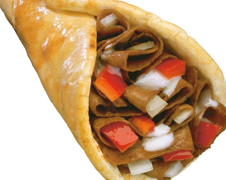 Large Donair