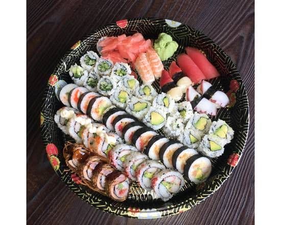 Choix du chef / Chef's choice (50 Mcx)