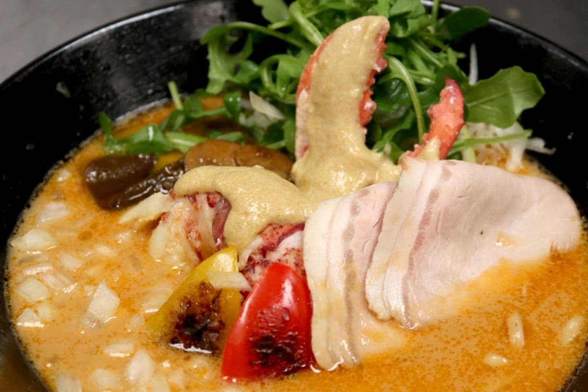 Lobster Ramen (Limited Quantity)
