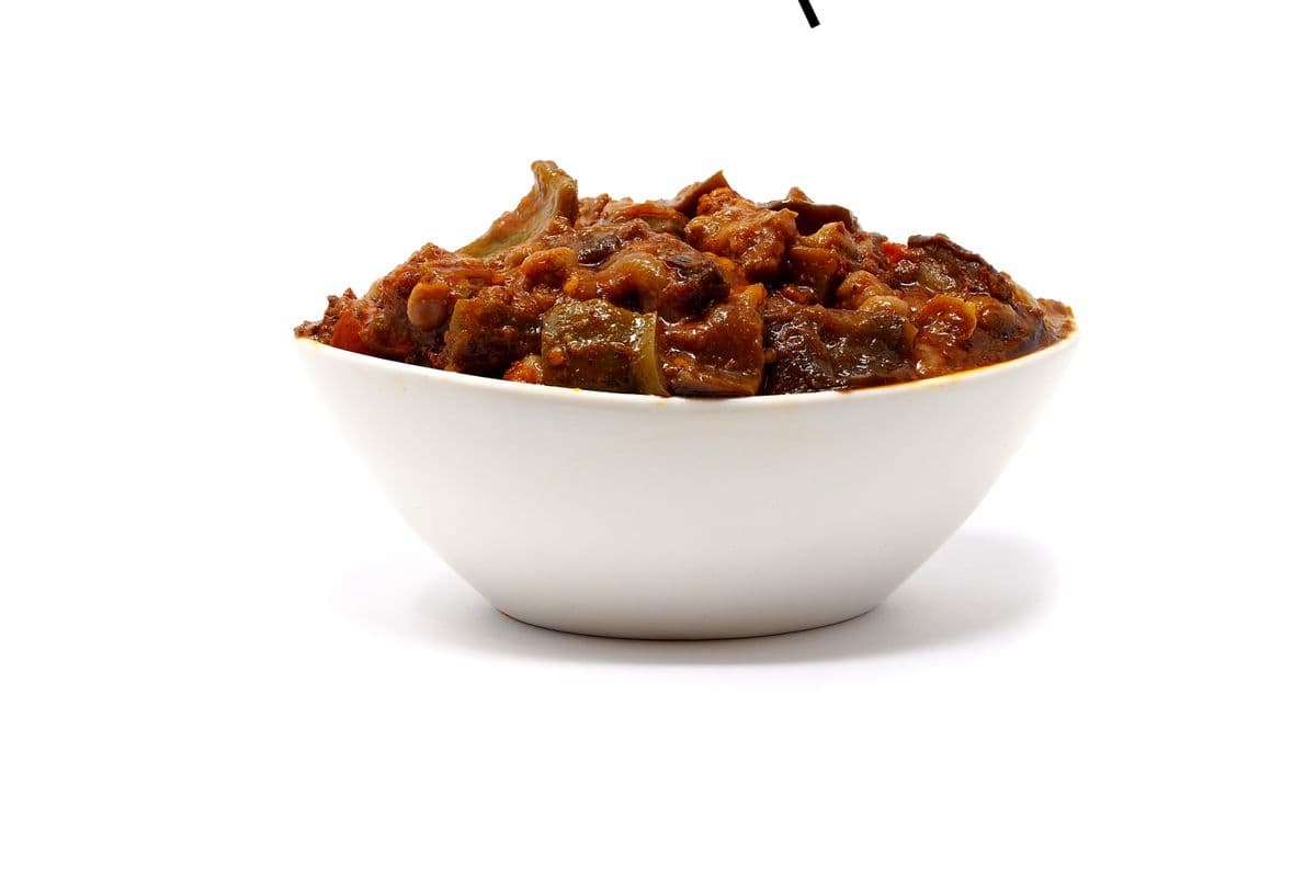Eggplant Moussaka