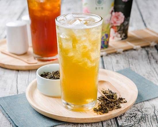 Four Season Jade Tea / 四季春青茶