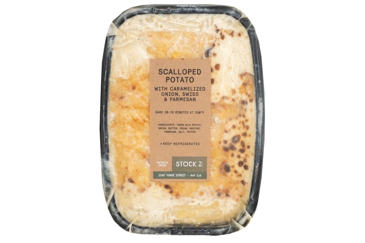 Scalloped Potato - Large (1.1 Kg)