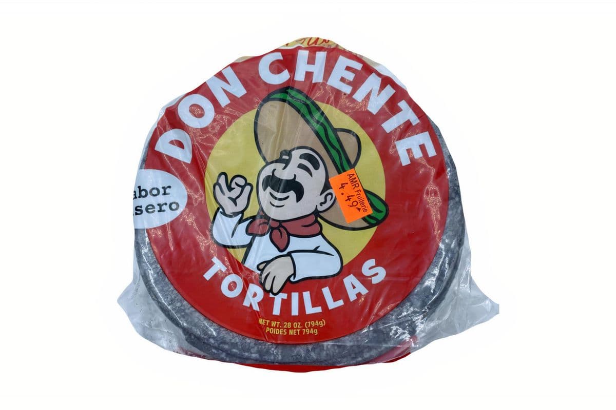 Don Chente tortillas (794 g)