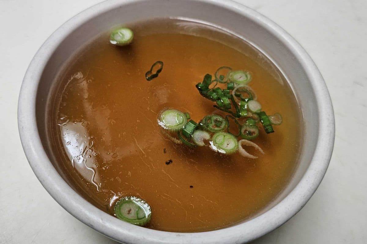 Broth (20 oz)