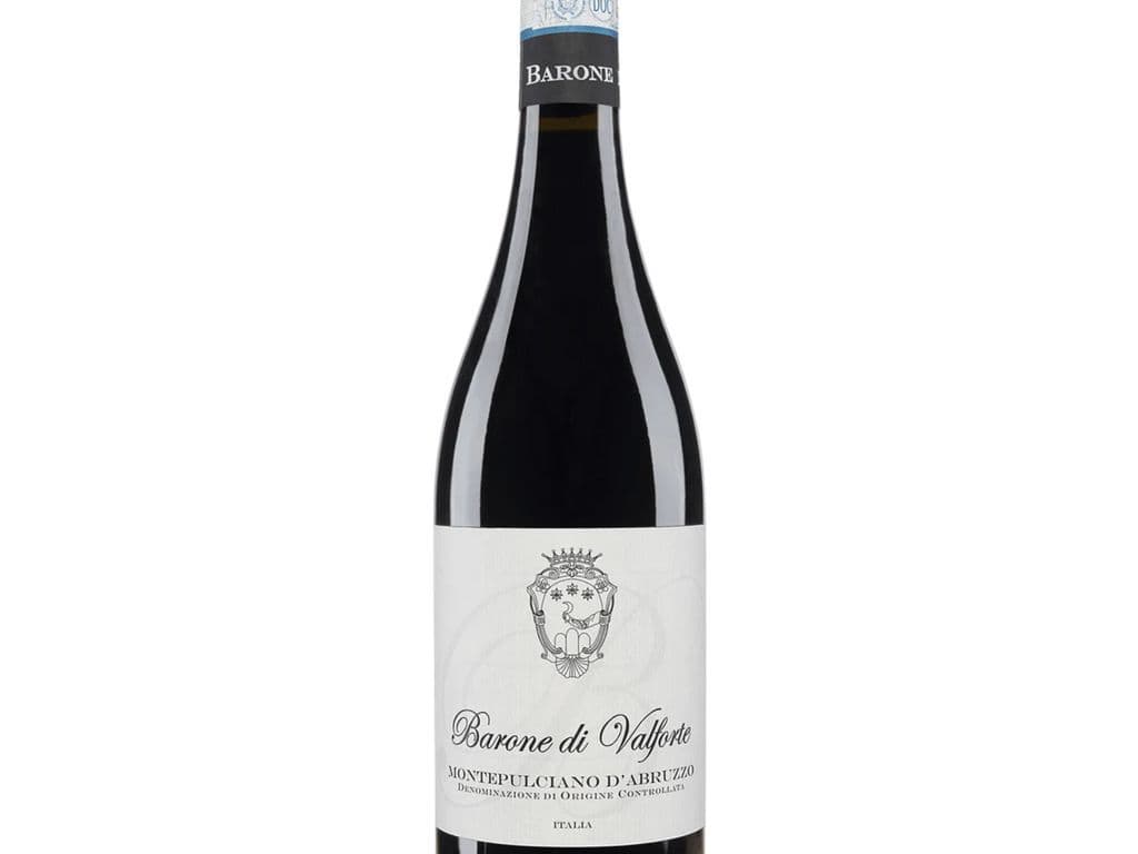 Barone di Valforte Montepulciano d'Abruzzo (750ml)