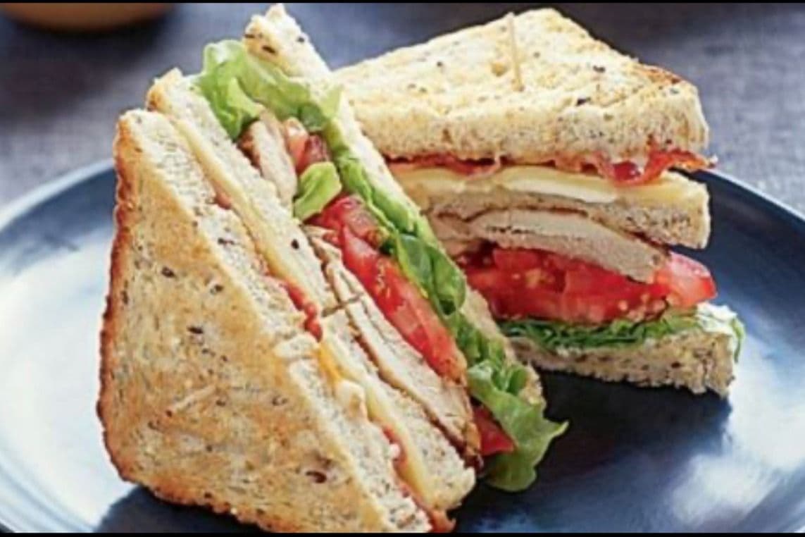 Club sandwich seulement