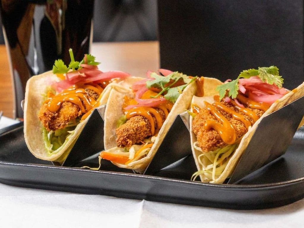 Baja Fish Tacos