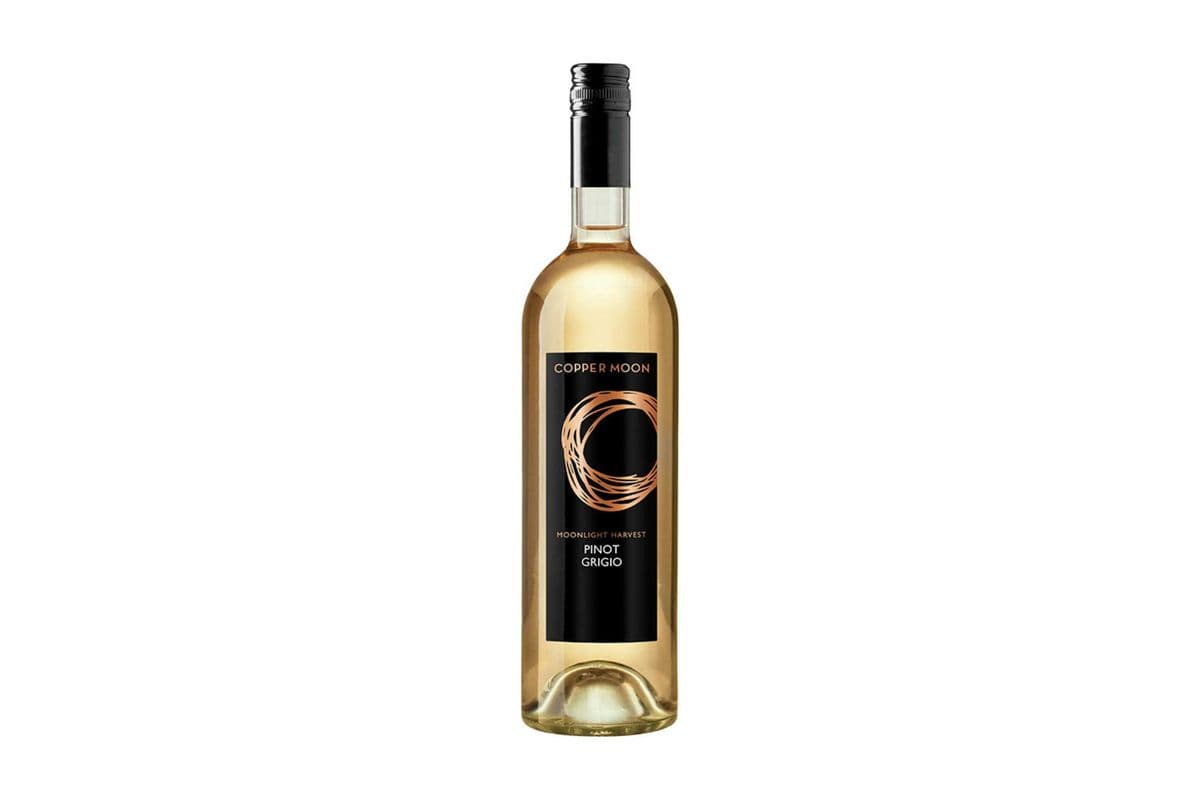 *Copper Moon Pinot Grigio (750ml) (1 x 750ml)