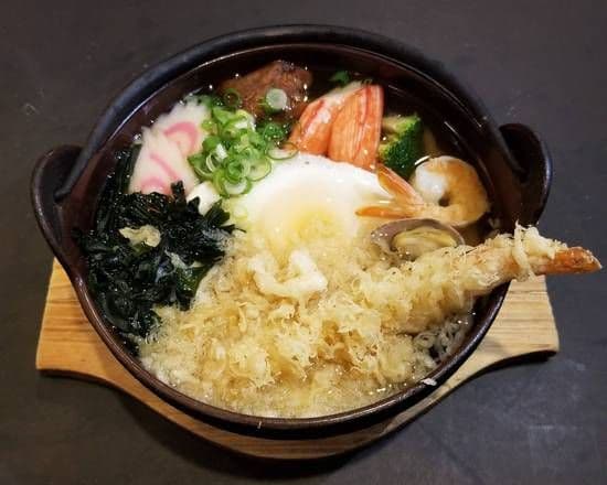 Nabeyaki Udon