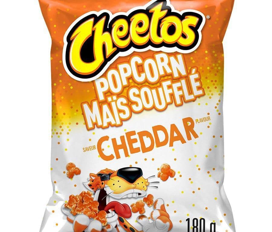 Cheetos Popcorn 45g