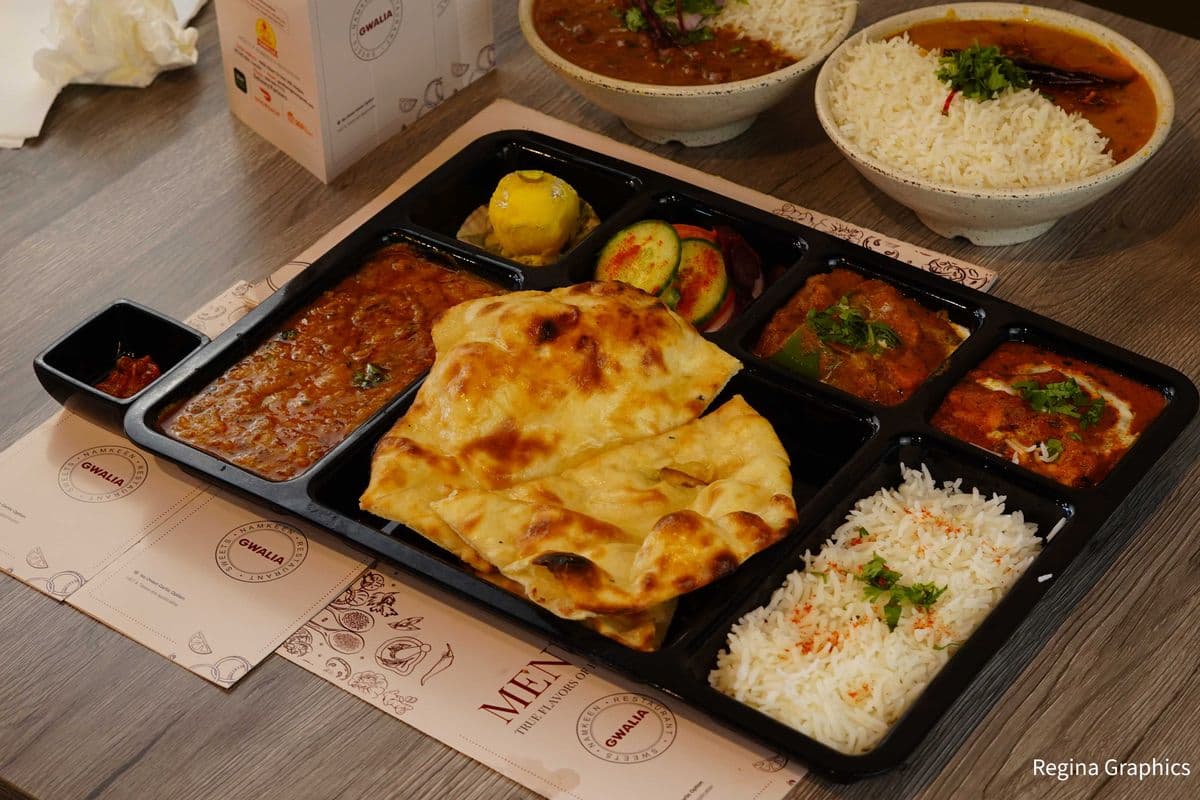 Executive Thali