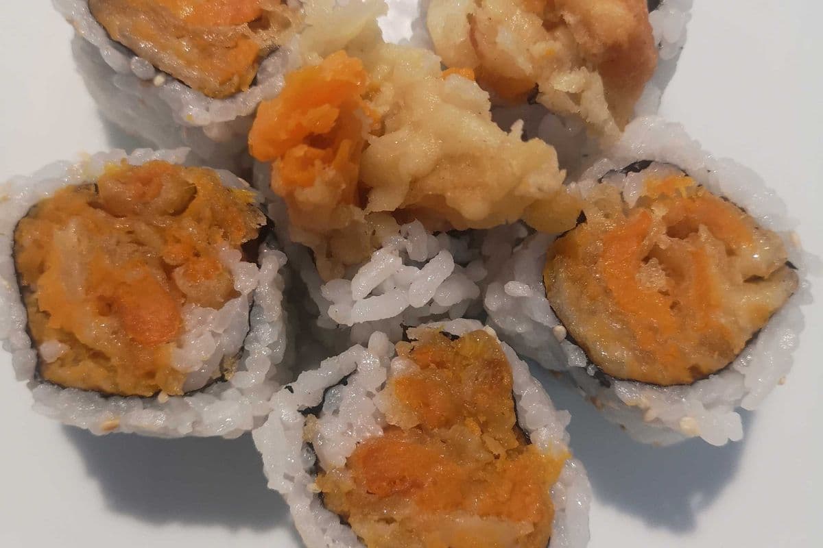 BOGO-yam roll
