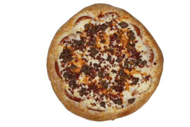 10" Small Meat Lover's Pizza