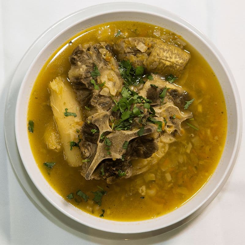 Sancocho de Cola