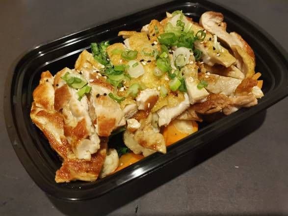 Chicken Teriyaki