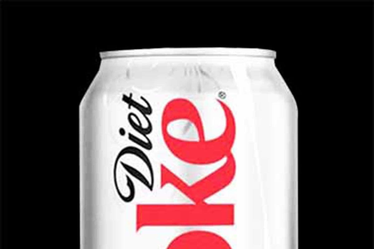 Diet Coke (CAN) (355 ml)