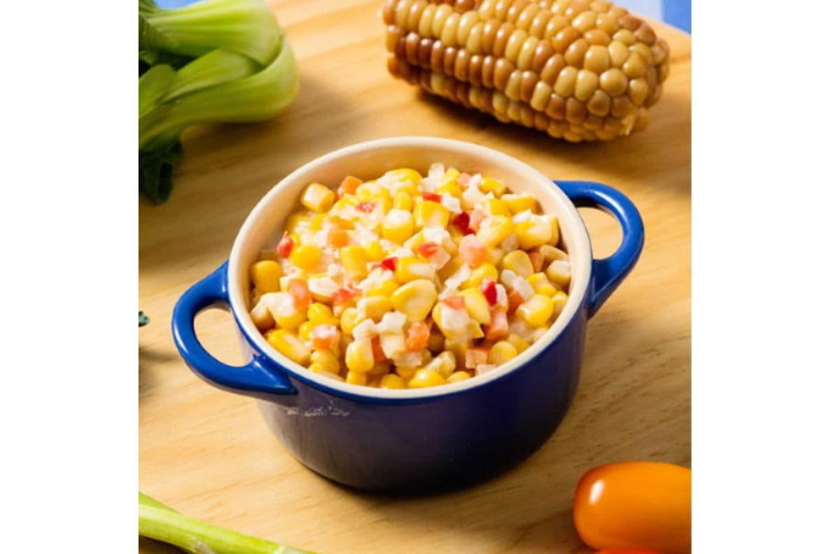 Creamy Corn 4oz
