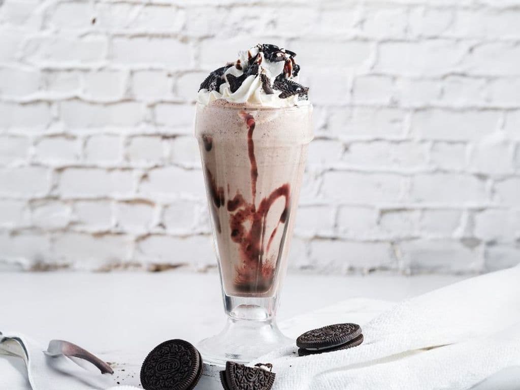 Oreo Milkshake*
