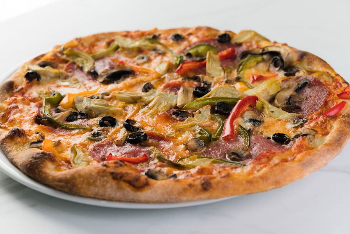 Siciliana (No Cheese)