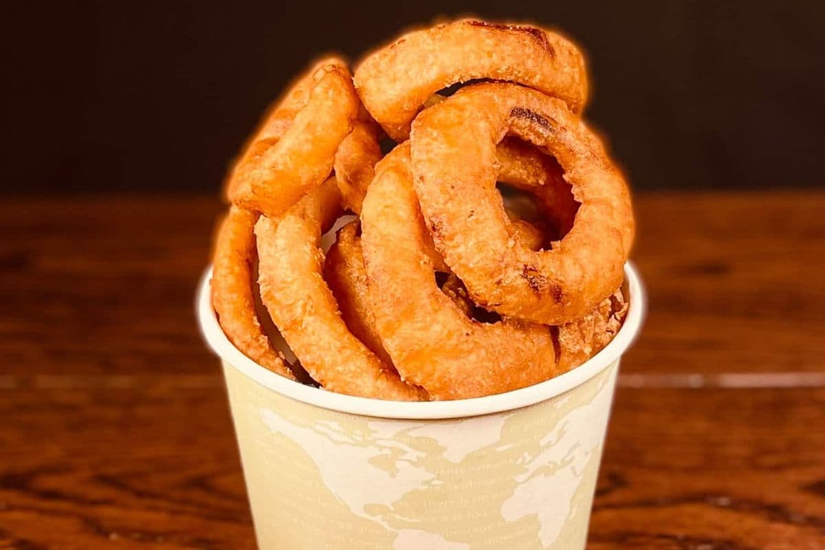 Onion Rings
