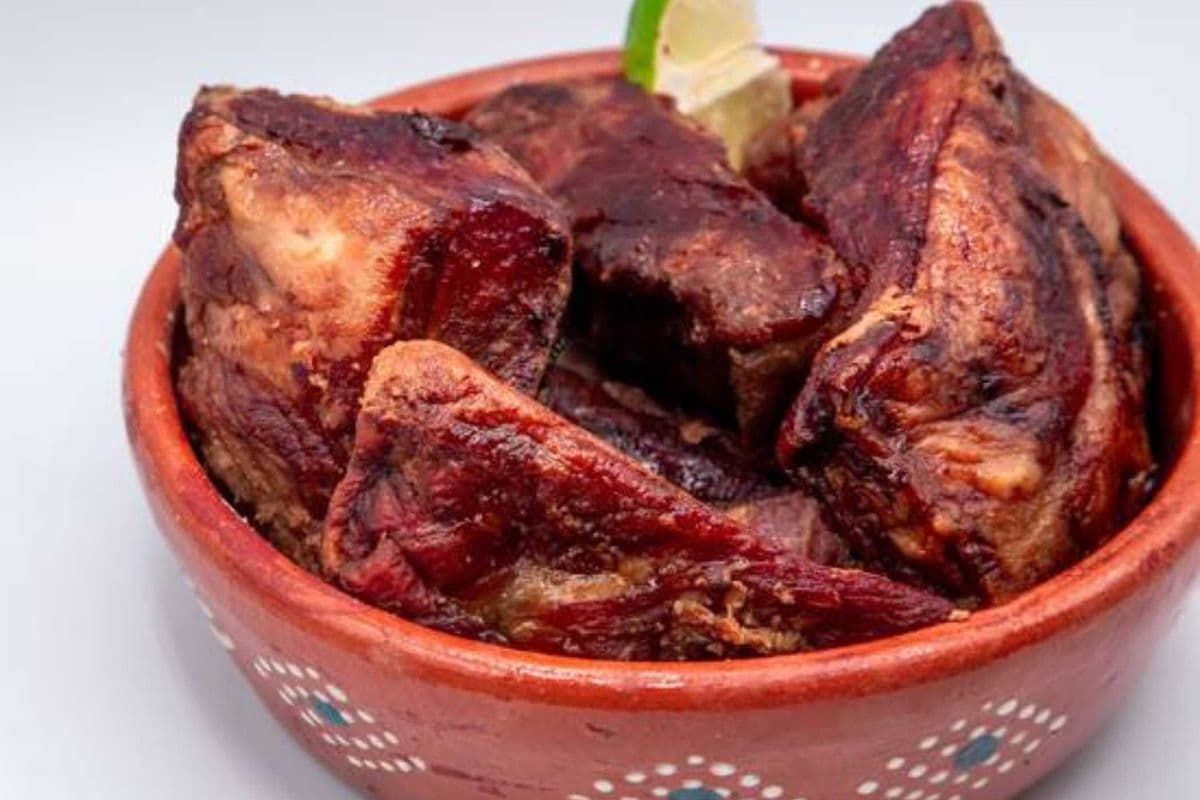 Carnitas - Chicharron (225 g)