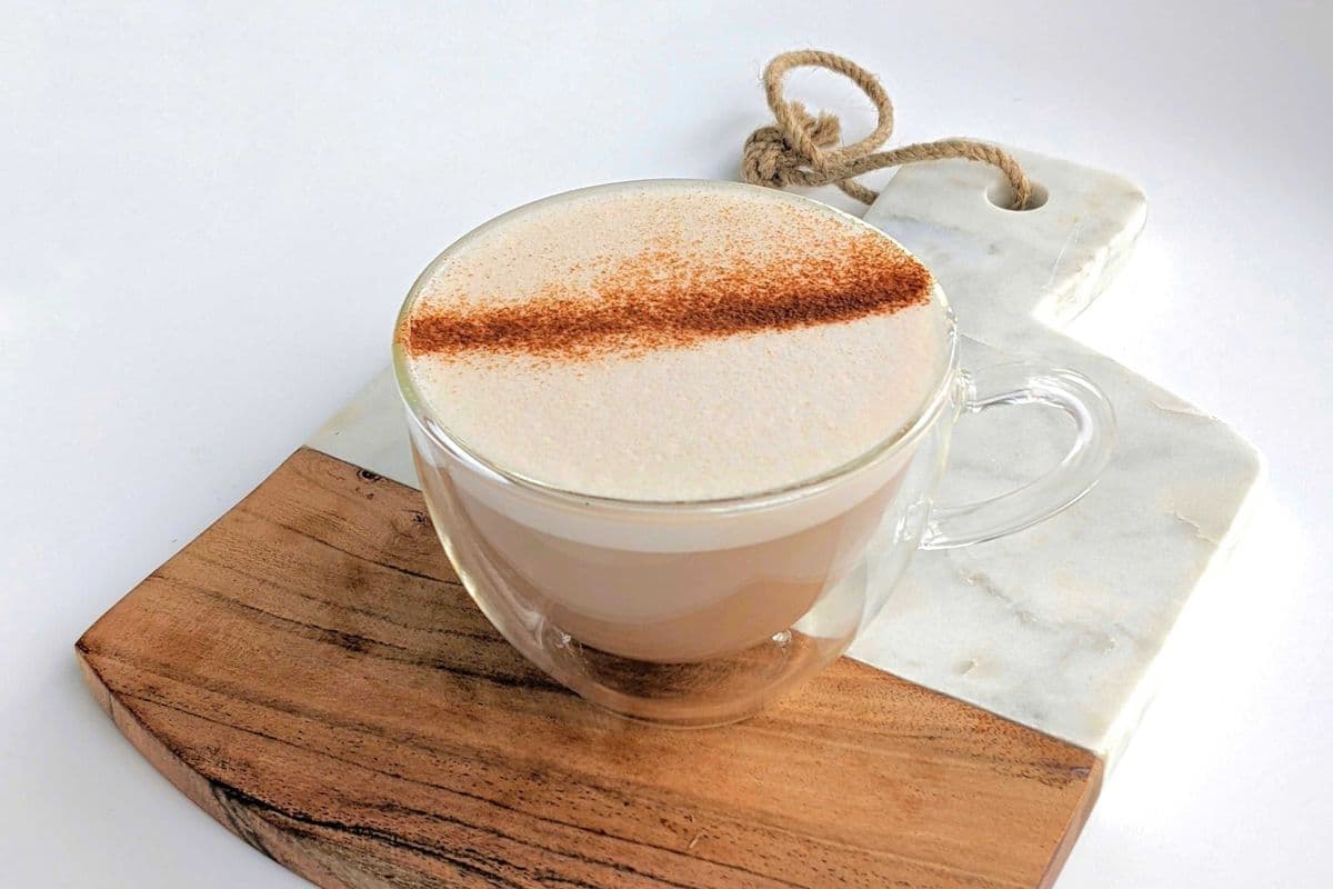 Chai latte