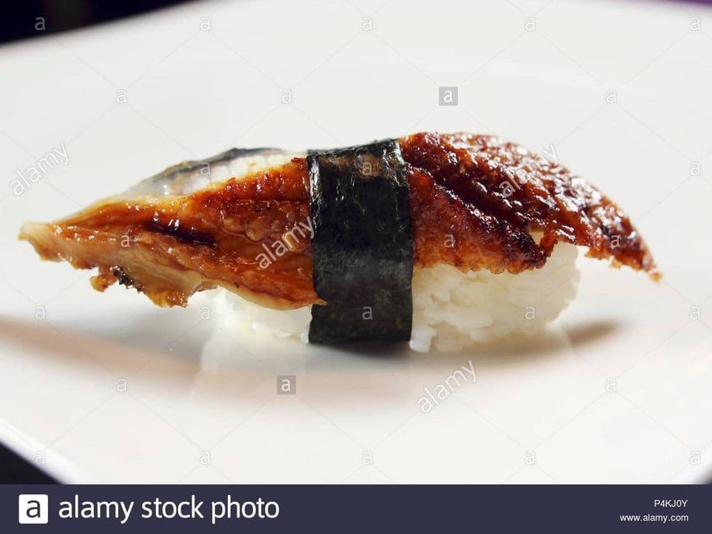 Unagi Sushi