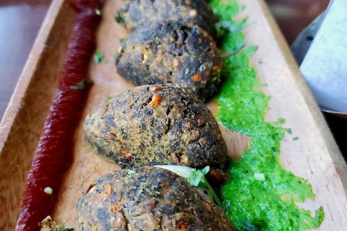 Hara Bhara Kebab