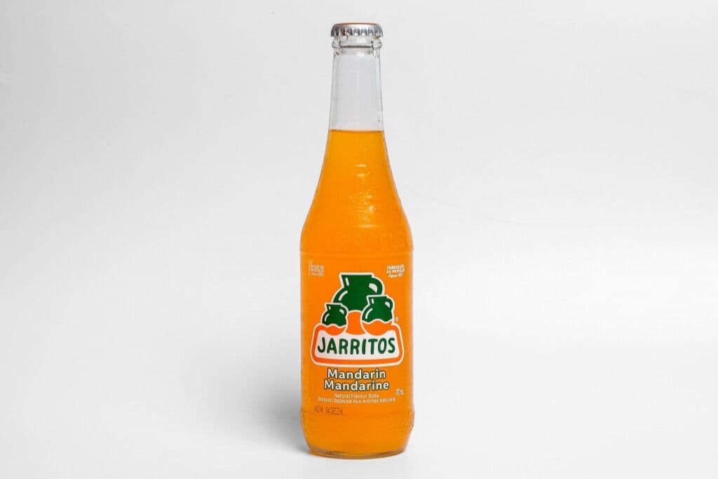 Jarritos Bottle Mandarin
