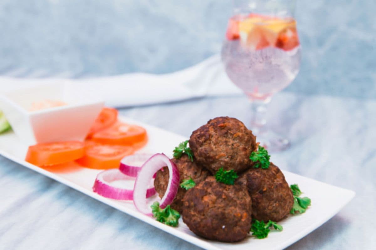 Boulettes de Viande (6) / Meatballs (6)