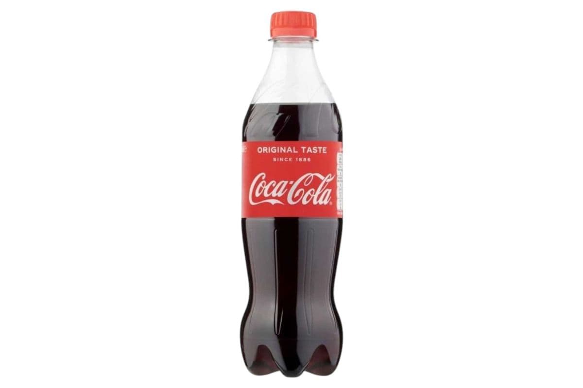 Coca Cola Original (500ml) (200 Cal)