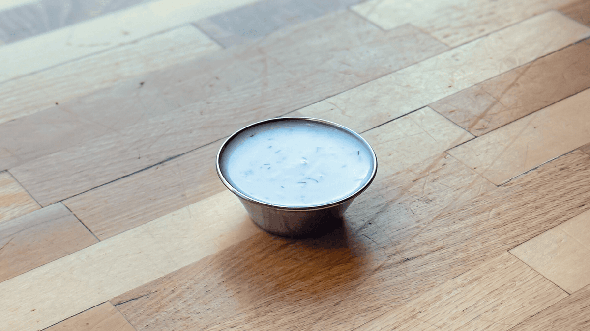Yogurt Sauce