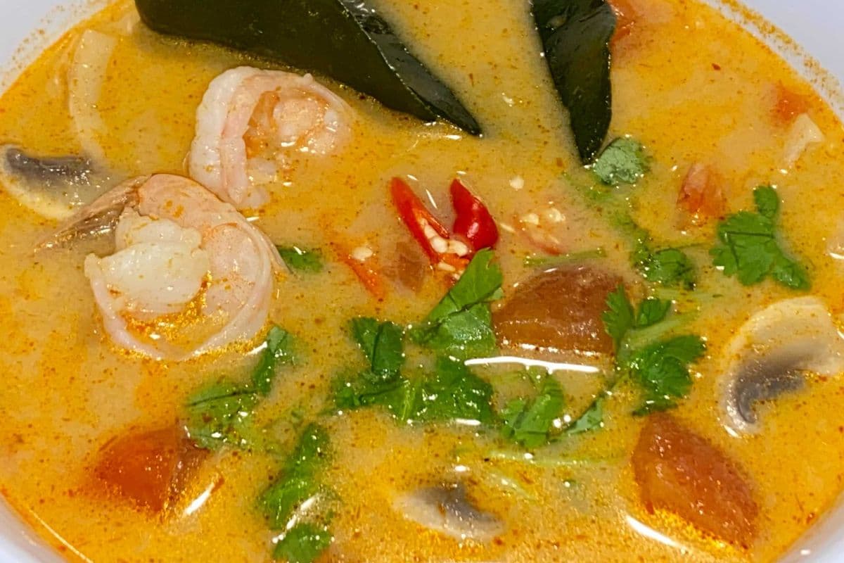 #3 Tom Yum
