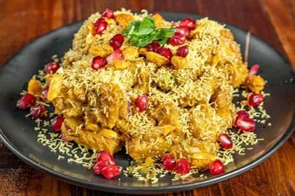 11. Bhel Puri