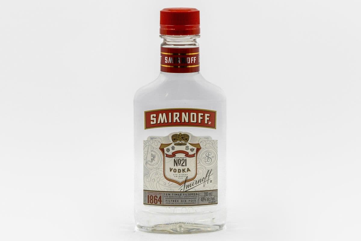 Smirnoff (200 ml) (1 x 200mL)