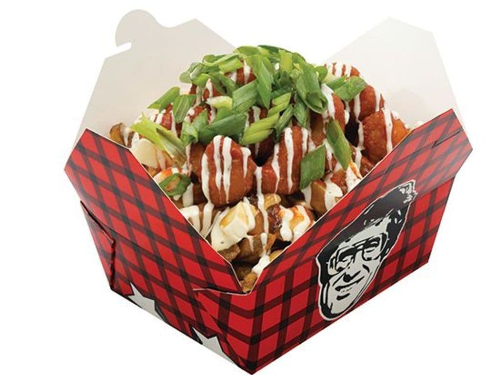 Buffalo Cauli-Ranch
