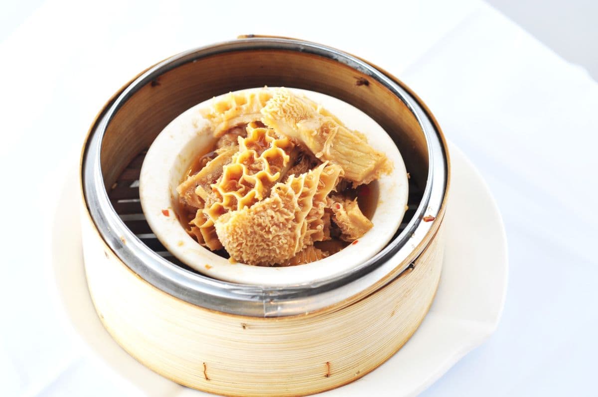 19. Beef Stomach