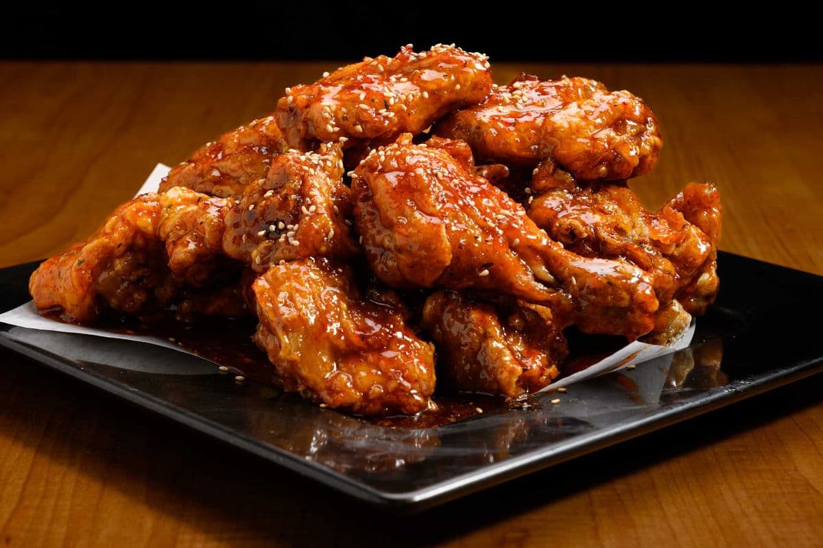 Sweet & Spicy Sauce Chicken (2.5 lbs)