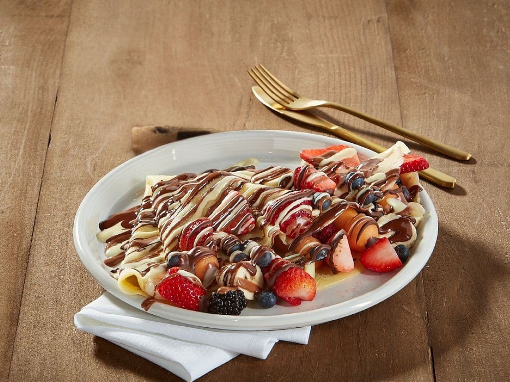 Crepe Done Right