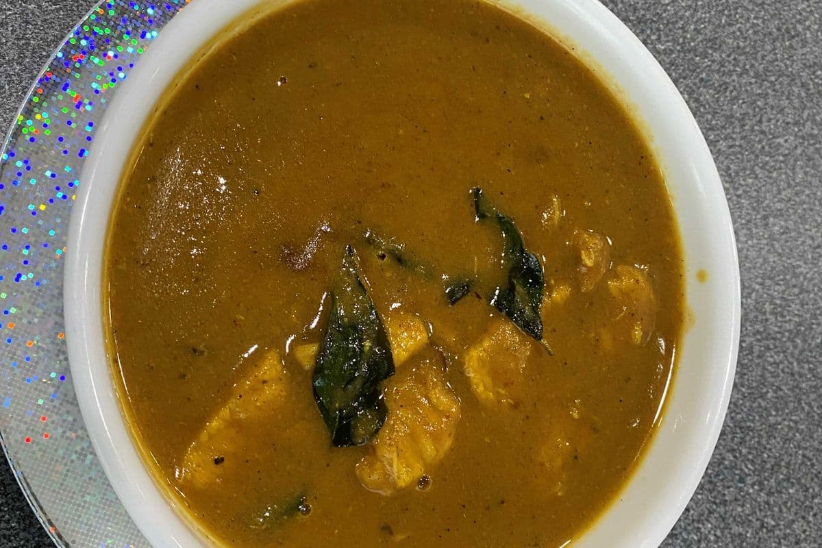 Madras Chicken
