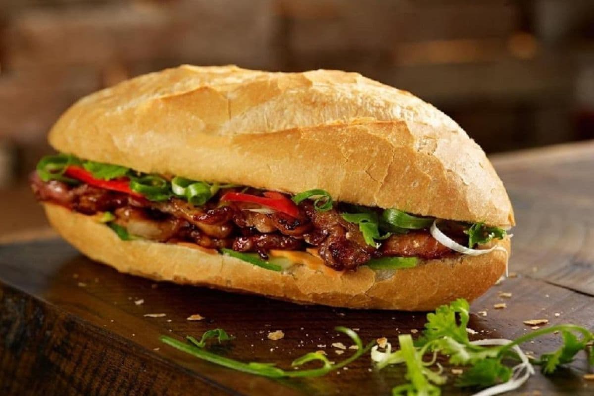 Sliders - Beef / Banh Mi - Bo Chien