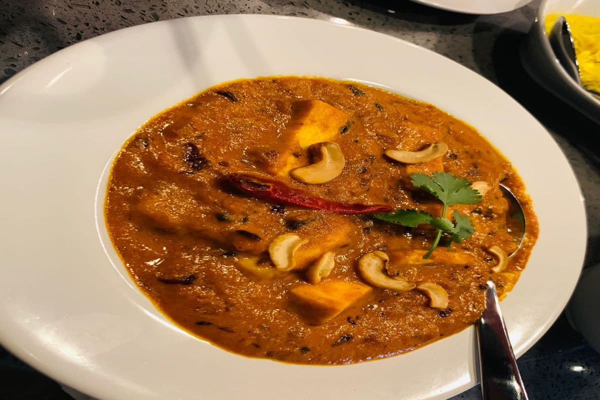 Kaju Paneer Masala