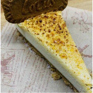 Caramel Cheesecake