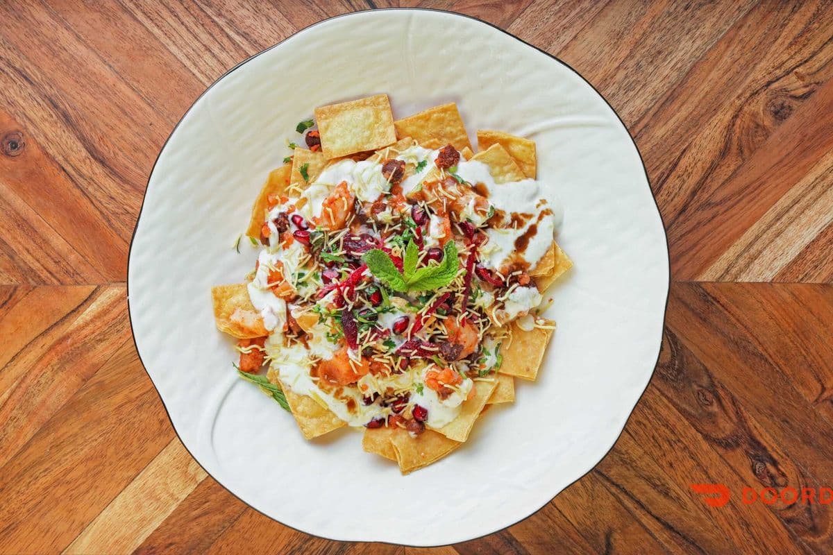 13. Chat Papri