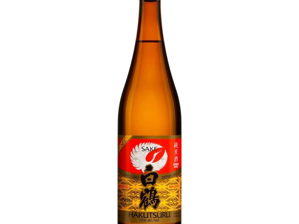 Hakutsuru - Sake (720 ml)