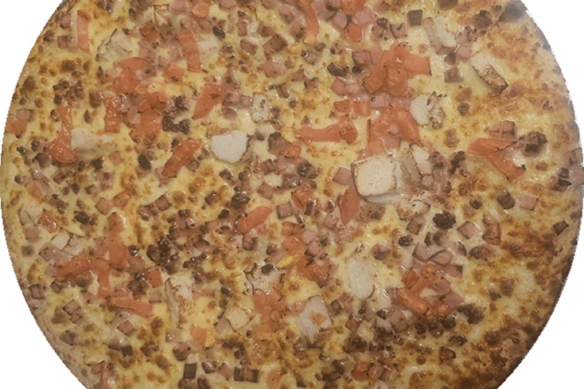 26. X-Large Chicken Club Mia Pizza