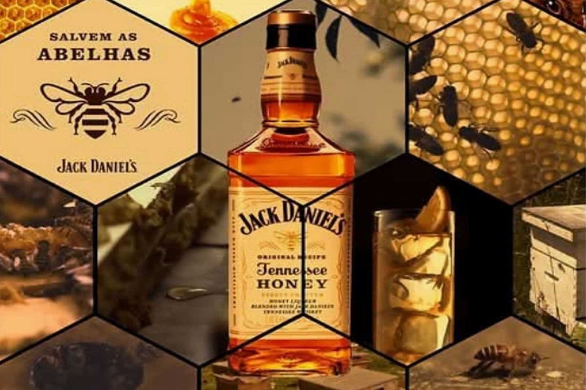 JACK DANIELS HONEY (1 x 375ML)
