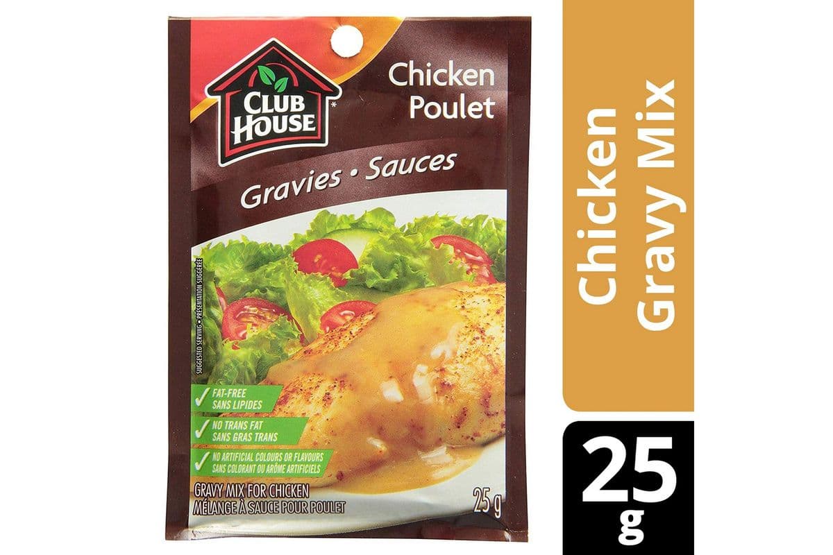 Club House Chicken Gravy (25 g)