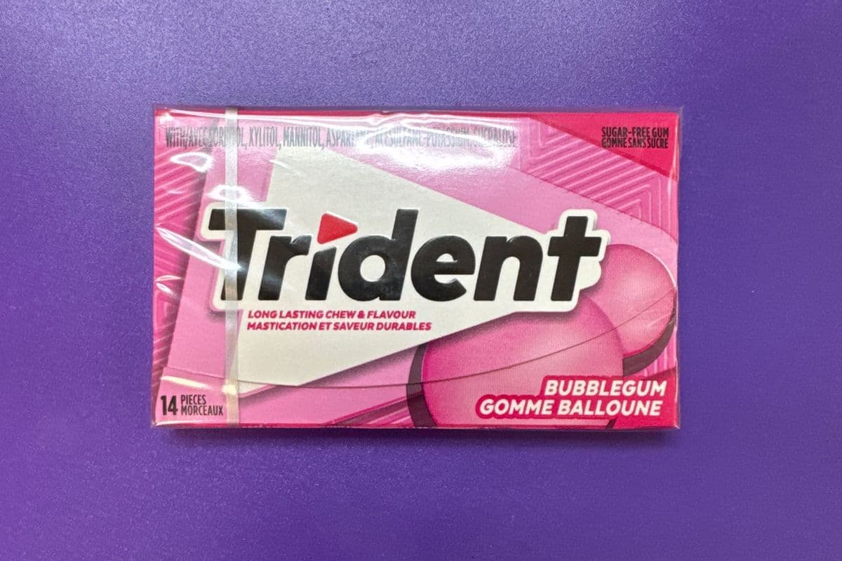 Trident Bubblegum