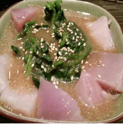 #0364. Tuna Gomae